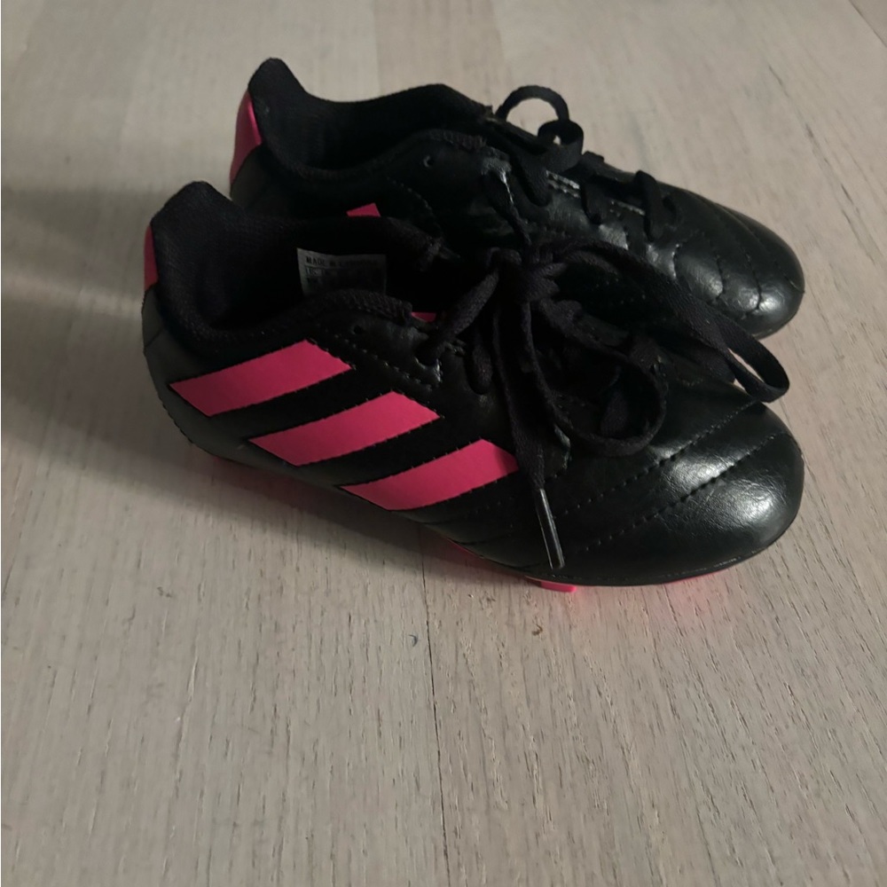 Girls Adidas Cleats